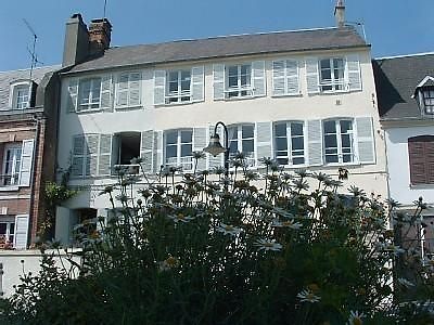 Quai Peree Apartement Saint-Valéry-sur-Somme Esterno foto