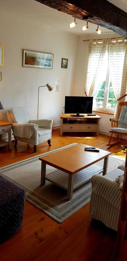 Quai Peree Apartement Saint-Valéry-sur-Somme Esterno foto