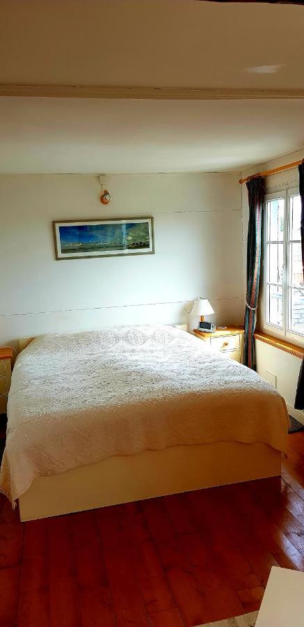 Quai Peree Apartement Saint-Valéry-sur-Somme Esterno foto