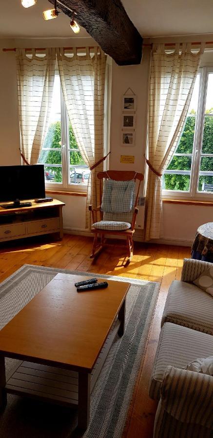 Quai Peree Apartement Saint-Valéry-sur-Somme Esterno foto