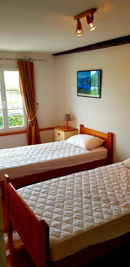 Quai Peree Apartement Saint-Valéry-sur-Somme Esterno foto