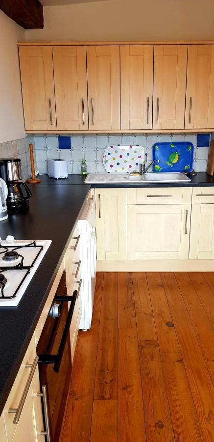 Quai Peree Apartement Saint-Valéry-sur-Somme Esterno foto