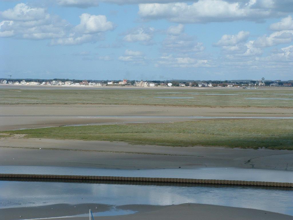 Quai Peree Apartement Saint-Valéry-sur-Somme Esterno foto
