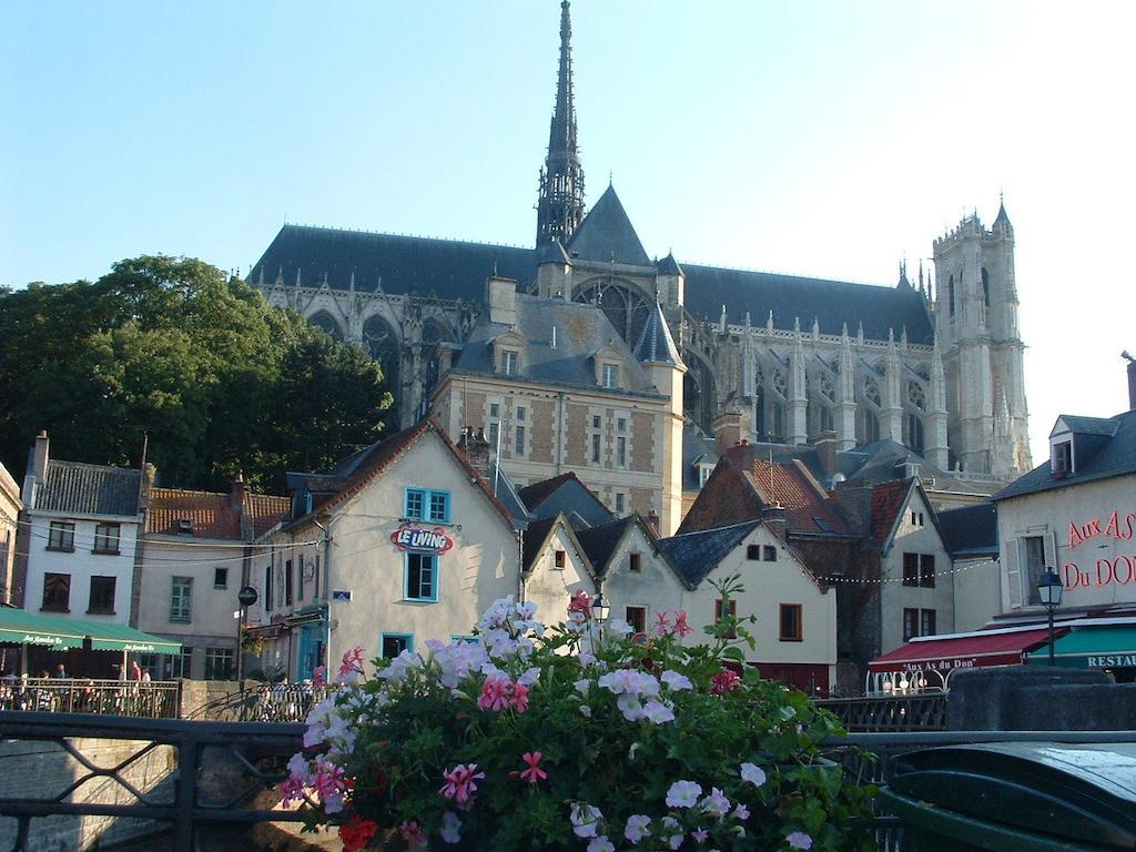 Quai Peree Apartement Saint-Valéry-sur-Somme Esterno foto