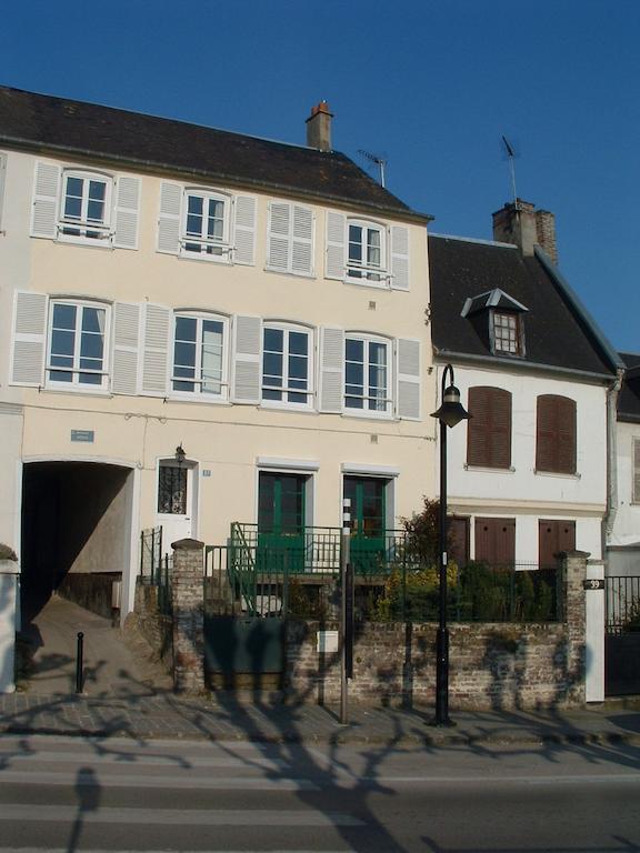 Quai Peree Apartement Saint-Valéry-sur-Somme Esterno foto