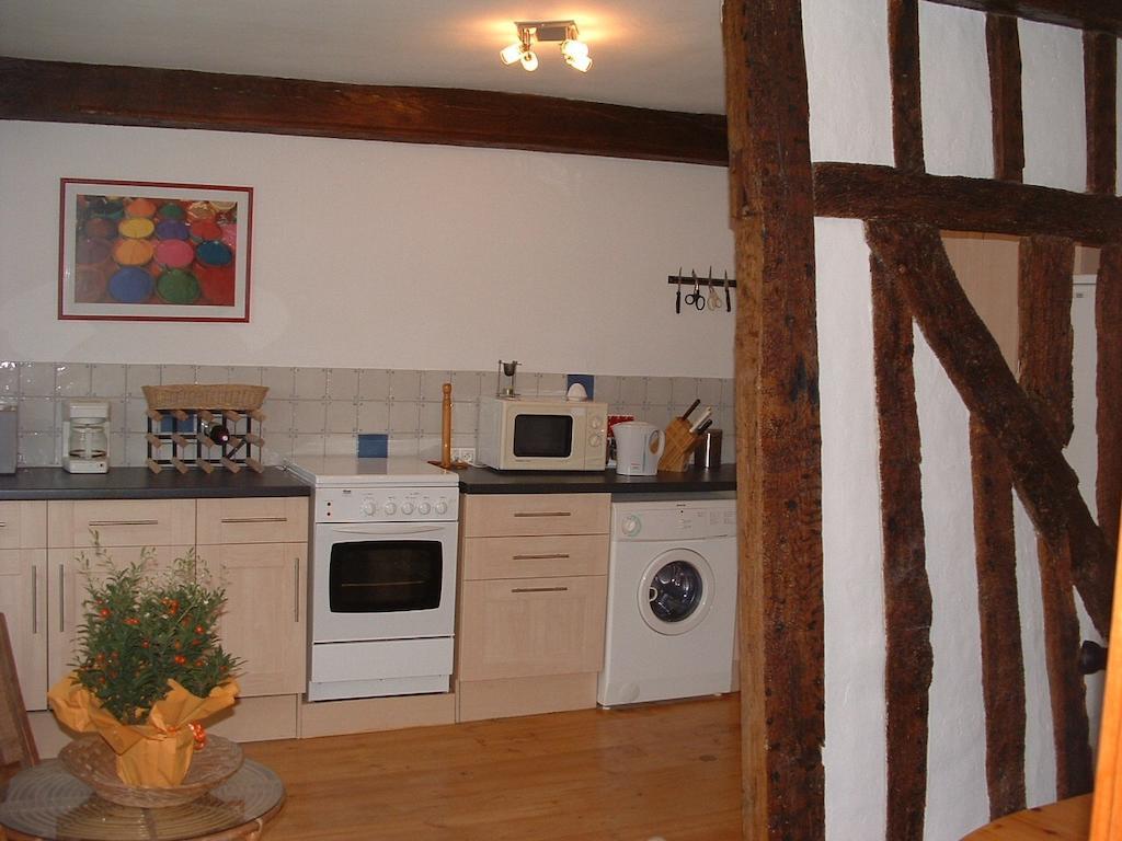 Quai Peree Apartement Saint-Valéry-sur-Somme Camera foto