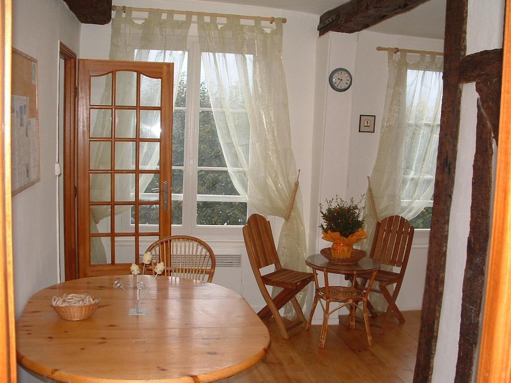 Quai Peree Apartement Saint-Valéry-sur-Somme Camera foto