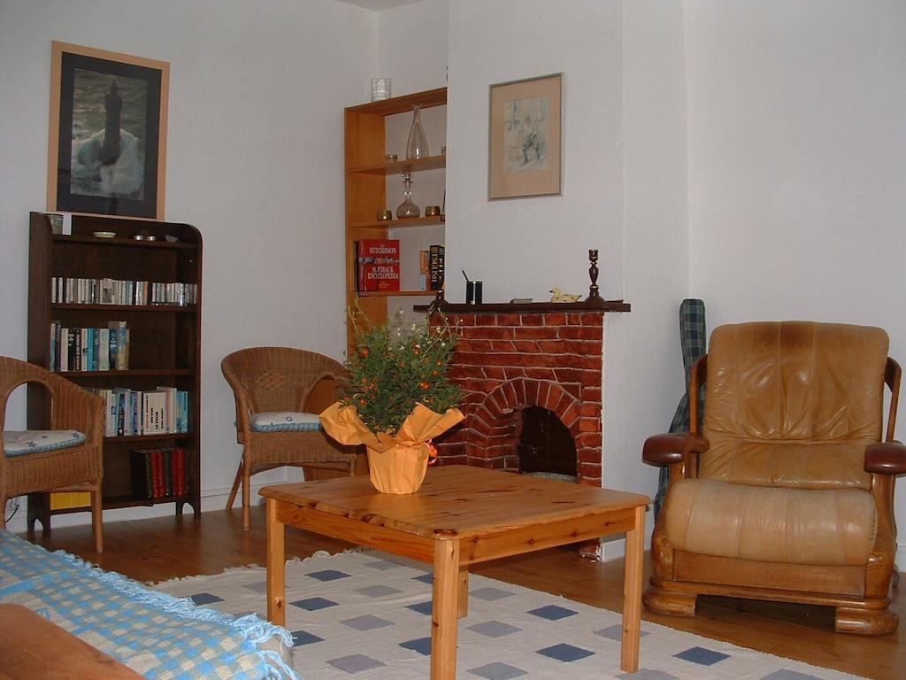 Quai Peree Apartement Saint-Valéry-sur-Somme Camera foto