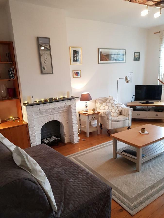 Quai Peree Apartement Saint-Valéry-sur-Somme Esterno foto