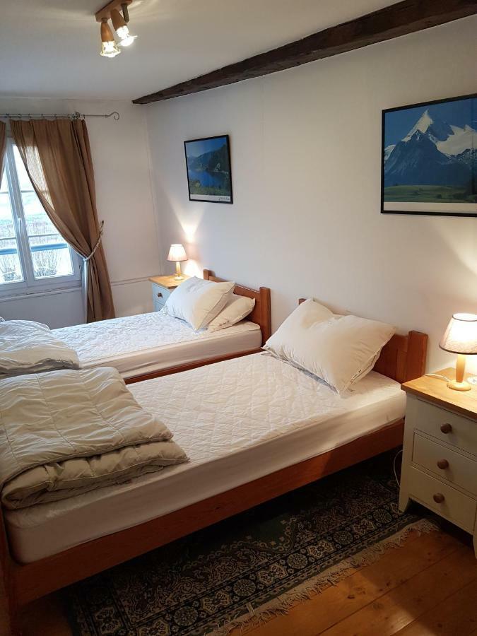 Quai Peree Apartement Saint-Valéry-sur-Somme Esterno foto