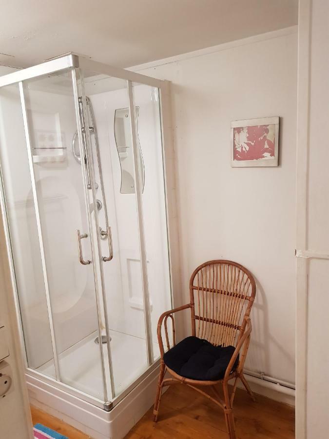 Quai Peree Apartement Saint-Valéry-sur-Somme Esterno foto