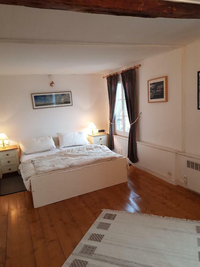 Quai Peree Apartement Saint-Valéry-sur-Somme Esterno foto