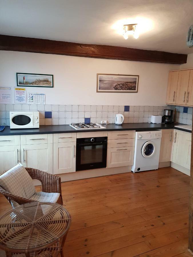 Quai Peree Apartement Saint-Valéry-sur-Somme Esterno foto